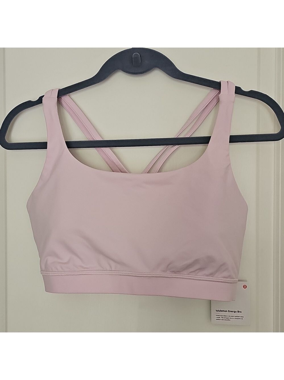202. NWT Lululemon Energy Bra